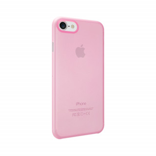 OZAKI O!COAT 0.3 JELLY, IPhone case Pink (OZAKI-OC735PK) Mobile