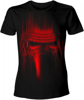 Star Wars - Kylo Ren red-Black XL Merch