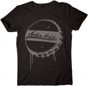 Fallout - Nuka-Cola Black XL 