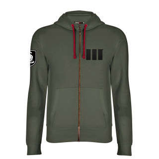 Mafia III - Lincoln Military hoodie L Merch