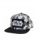 Star Wars - Comic Style Snapback hat thumbnail