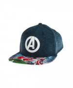 Marvel - Comics Retro Snapback hat 