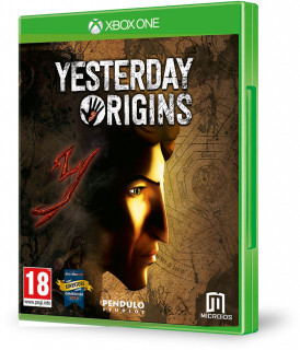 Yesterday Origins Xbox One