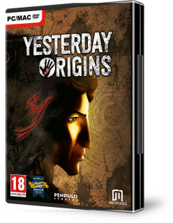 Yesterday Origins PC