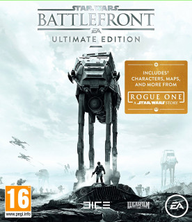 Star Wars Battlefront Ultimate Edition Xbox One