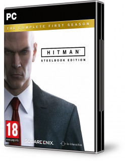 Hitman: The Complete First Season Steelbook Edition PC