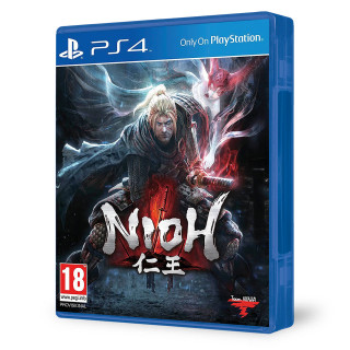 Nioh PS4