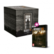 Resident Evil VII Biohazard Collectors Edition 