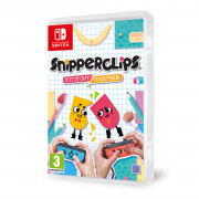 Snipperclips: Cut it out, together! 