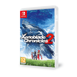 Xenoblade Chronicles 2 Nintendo Switch