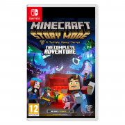 Minecraft Story Mode: The Complete Adventure