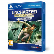 Uncharted: Drake's Fortune Remastered 