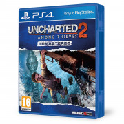 Uncharted 2: Among Thieves Remastered 