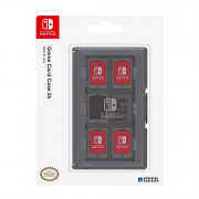 Game Card Case 24 for Nintendo Switch (Black) 