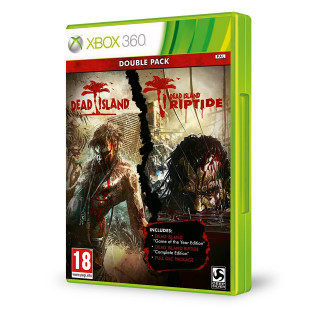 Dead Island Double Pack Xbox 360