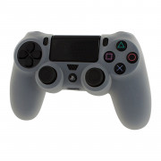 Dualshock 4 Silikonska zaštitna navlaka za kontroler (prozirna) 