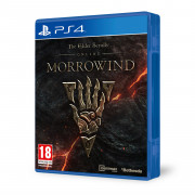 The Elder Scrolls Online Morrowind 