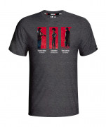 Mafia III - Lieutenants T-shirt (gray) S 