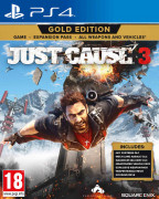 Just Cause 3 Gold Edition 