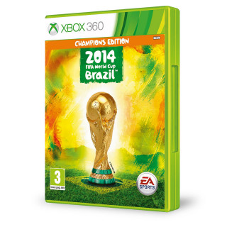 FIFA World Cup Brazil 2014 Champions Edition Xbox 360