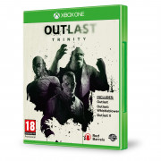 Outlast Trinity (Outlast I + Outlast II) 