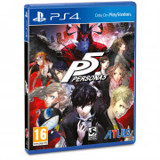 Persona 5 Steelbook Edition 