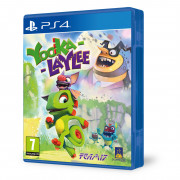 Yooka-Laylee 