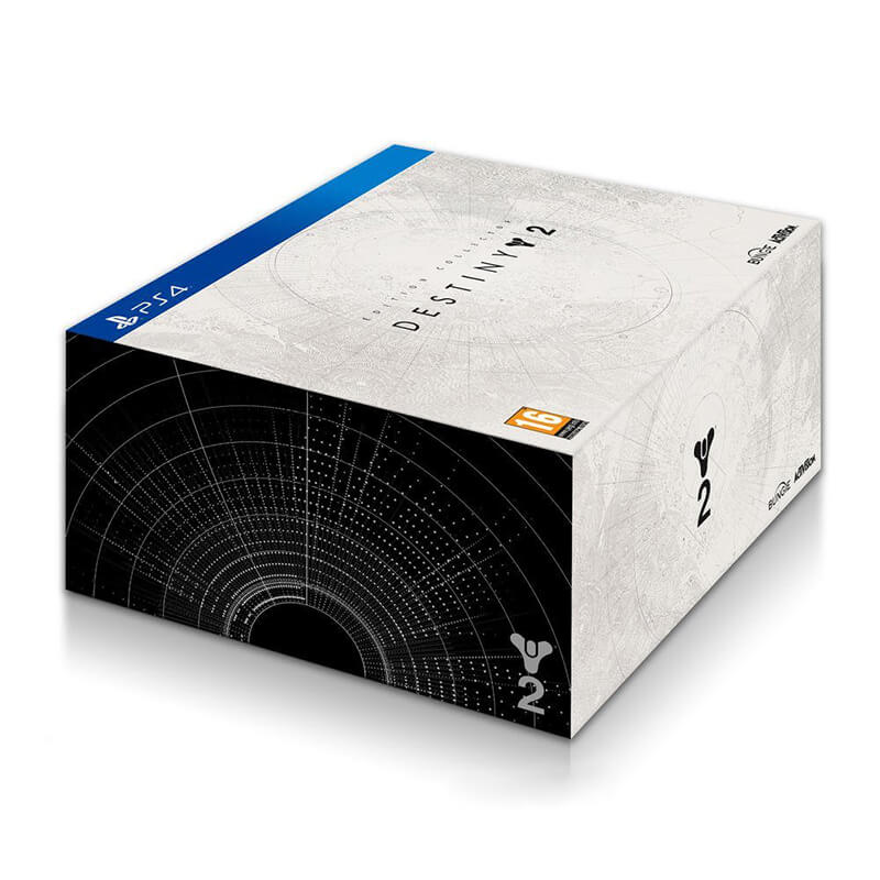 Destiny 2 ps4 limited outlet edition