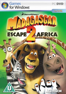 Madagascar 2 : Escape to Africa PC