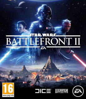 Star Wars Battlefront II Xbox One