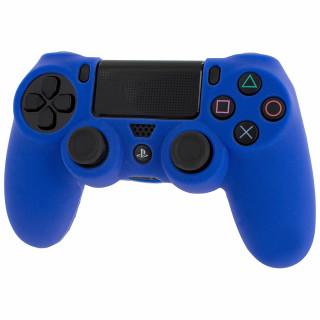 Dualshock 4 Silikonska zaštitna navlaka za kontroler (plava) PS4