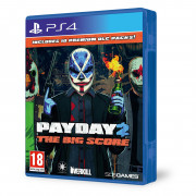 Payday 2: The Big Score 