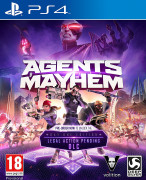 Agents of Mayhem 