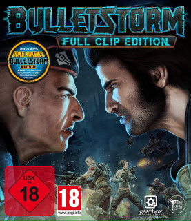 Bulletstorm: Full Clip Edition Xbox One