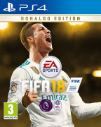 FIFA 18 Ronaldo Edition 