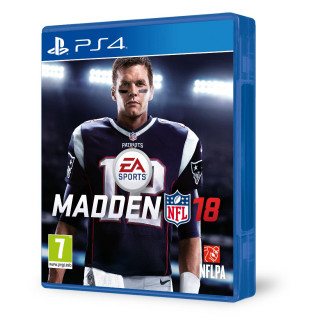 Madden NFL 18 PS4