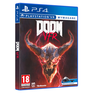 DOOM VFR PS4