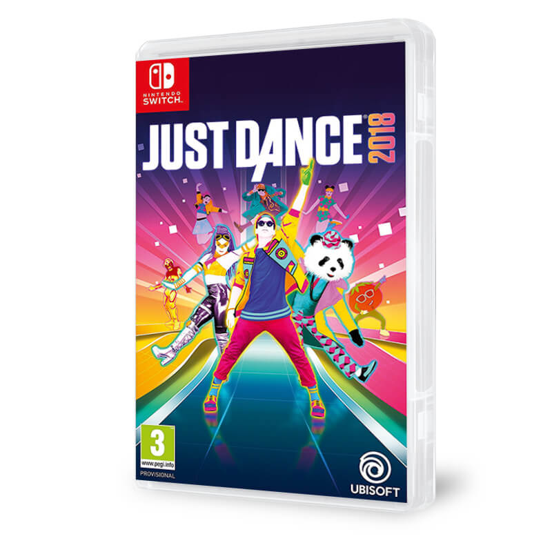 Just dance 18 deals switch