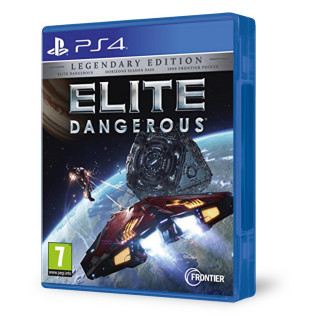 Elite Dangerous Legendary Edition PS4