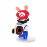 Mario + Rabbids Kingdom Battle - Mario 8 cm Figura 