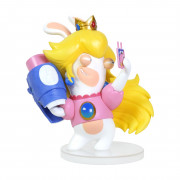 Mario + Rabbids Kingdom Battle - Peach 8 cm Figura 