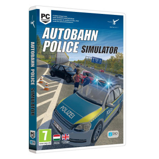 Autobahn Police Simulator PC