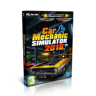 Car Mechanic Simulator 2018 PC