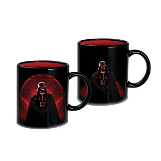 Star Wars Death Star Heat heat sensitive mug Merch