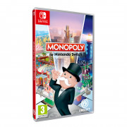 Monopoly for Nintendo Switch 