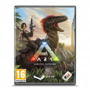 Ark: Survival Evolved 