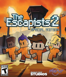 The Escapists 2 Special Edition Xbox One