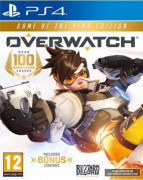 Overwatch Game of The Year Edition (GOTY) 