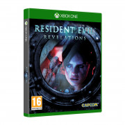 Resident Evil Revelations 