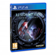 Resident Evil Revelations